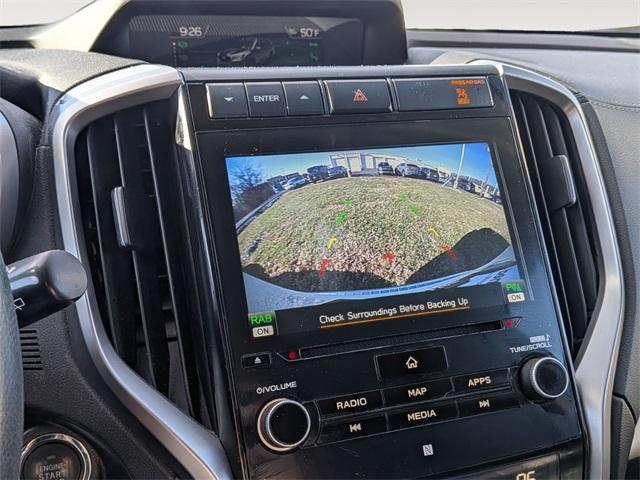 used 2020 Subaru Ascent car, priced at $20,870