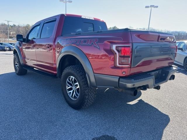 used 2017 Ford F-150 car, priced at $39,998