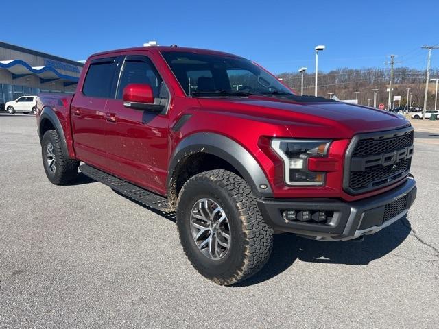 used 2017 Ford F-150 car, priced at $39,998