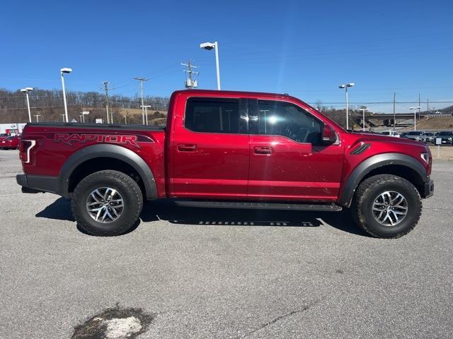 used 2017 Ford F-150 car, priced at $39,998