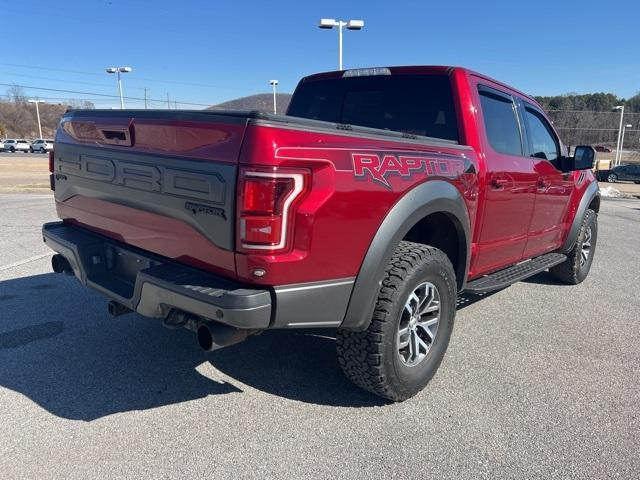 used 2017 Ford F-150 car, priced at $39,998