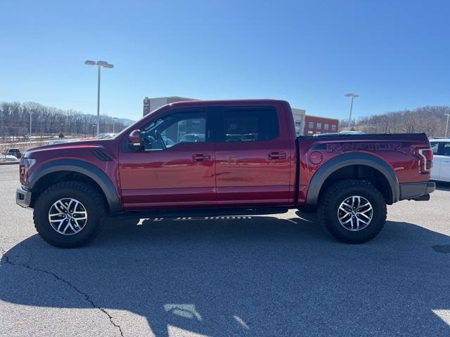 used 2017 Ford F-150 car, priced at $39,998