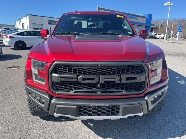 used 2017 Ford F-150 car, priced at $39,998