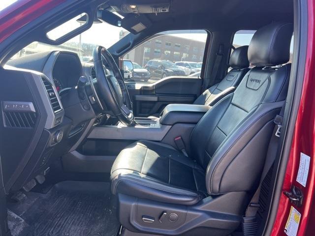 used 2017 Ford F-150 car, priced at $39,998