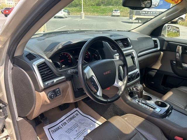 used 2017 GMC Acadia Limited car, priced at $18,459
