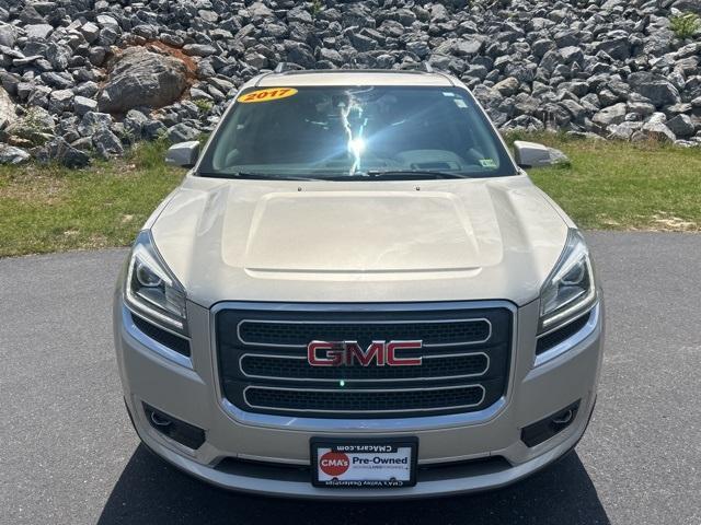 used 2017 GMC Acadia Limited car, priced at $18,459
