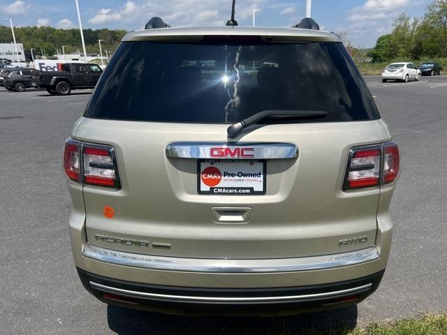used 2017 GMC Acadia Limited car, priced at $17,699
