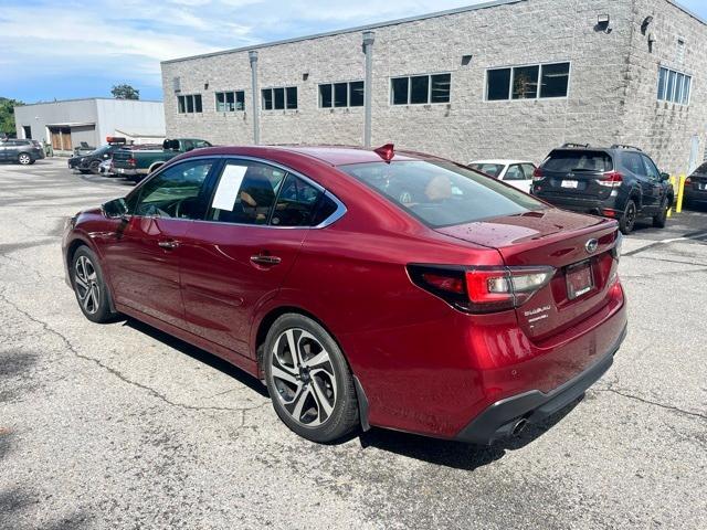 used 2020 Subaru Legacy car, priced at $22,800