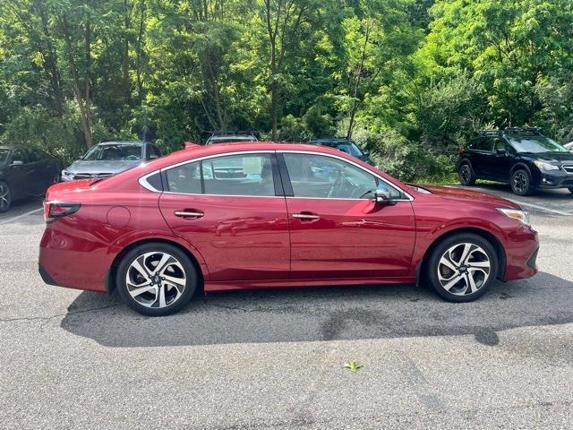 used 2020 Subaru Legacy car, priced at $22,800
