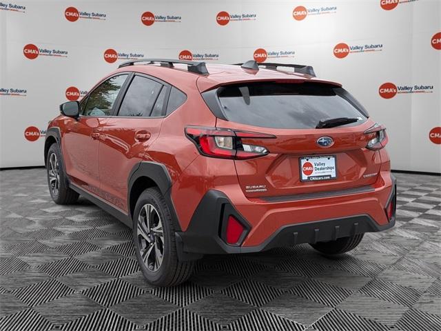 new 2025 Subaru Crosstrek car, priced at $31,837