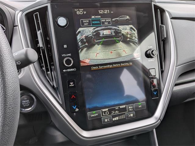 new 2025 Subaru Crosstrek car, priced at $31,837