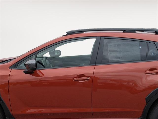 new 2025 Subaru Crosstrek car, priced at $31,837