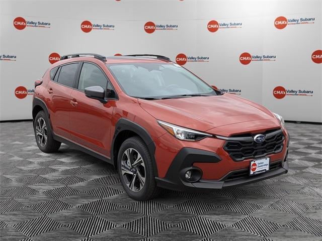 new 2025 Subaru Crosstrek car, priced at $31,837
