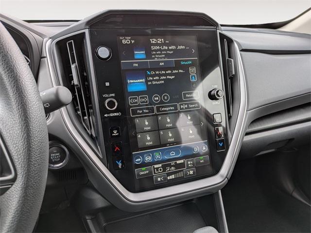 new 2025 Subaru Crosstrek car, priced at $31,837