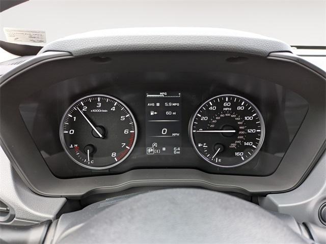 new 2025 Subaru Crosstrek car, priced at $31,837