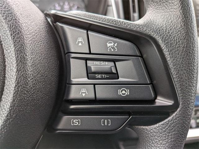 new 2025 Subaru Crosstrek car, priced at $31,837