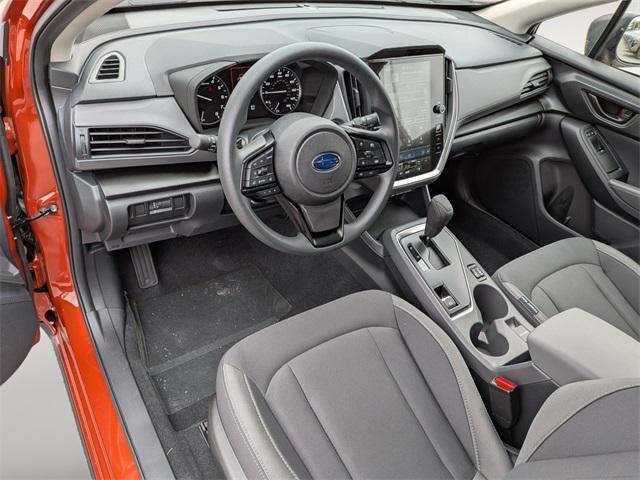 new 2025 Subaru Crosstrek car, priced at $31,837
