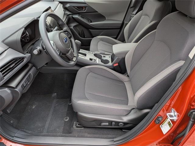 new 2025 Subaru Crosstrek car, priced at $31,837