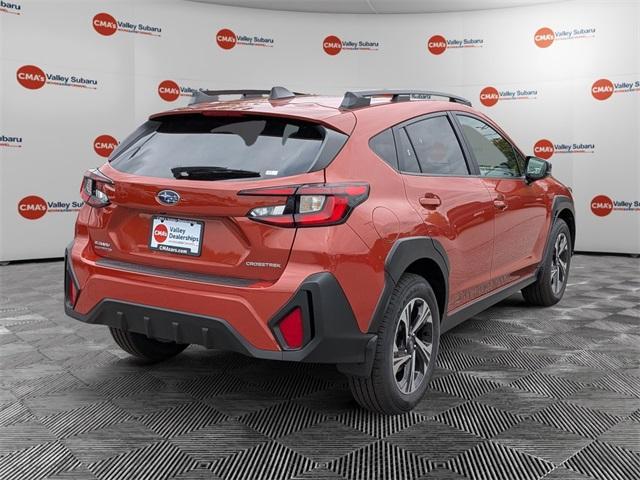 new 2025 Subaru Crosstrek car, priced at $31,837