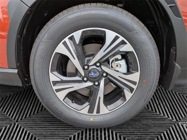 new 2025 Subaru Crosstrek car, priced at $31,837