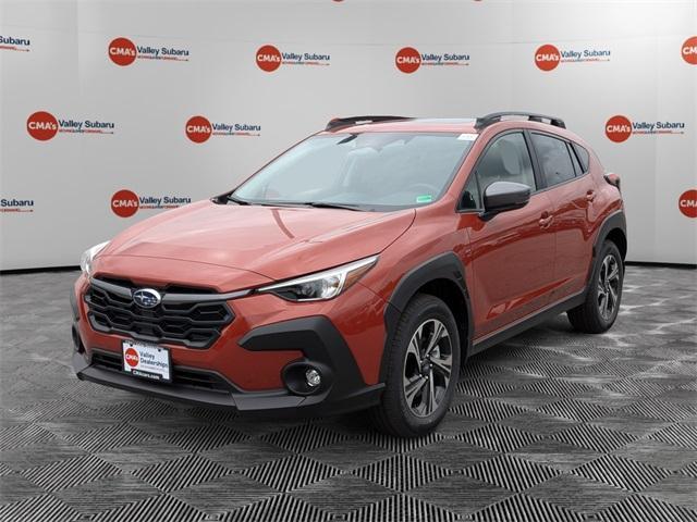new 2025 Subaru Crosstrek car, priced at $31,837