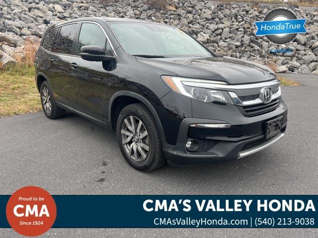 used 2020 Honda Pilot car, priced at $22,998