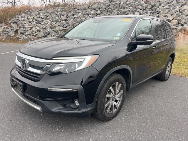 used 2020 Honda Pilot car, priced at $22,998