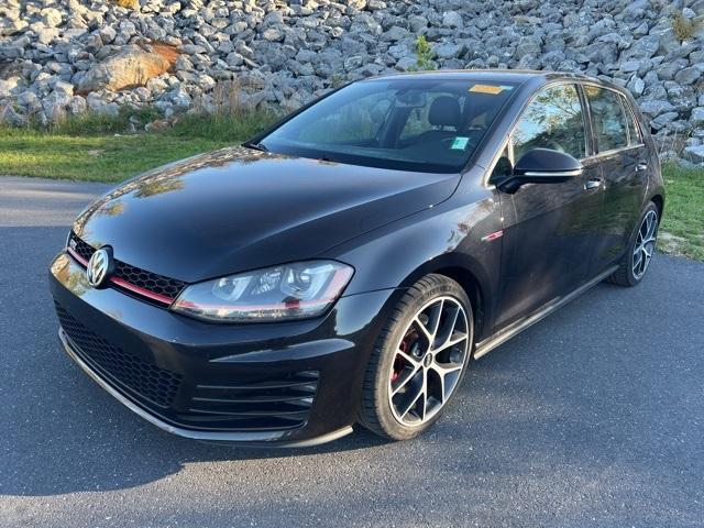 used 2015 Volkswagen Golf GTI car, priced at $16,998