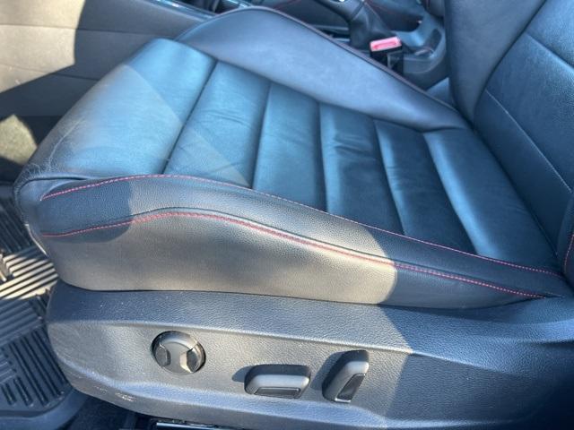 used 2015 Volkswagen Golf GTI car, priced at $16,998