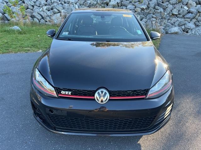 used 2015 Volkswagen Golf GTI car, priced at $16,998