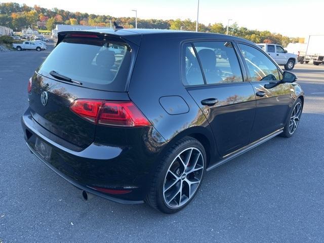 used 2015 Volkswagen Golf GTI car, priced at $16,998