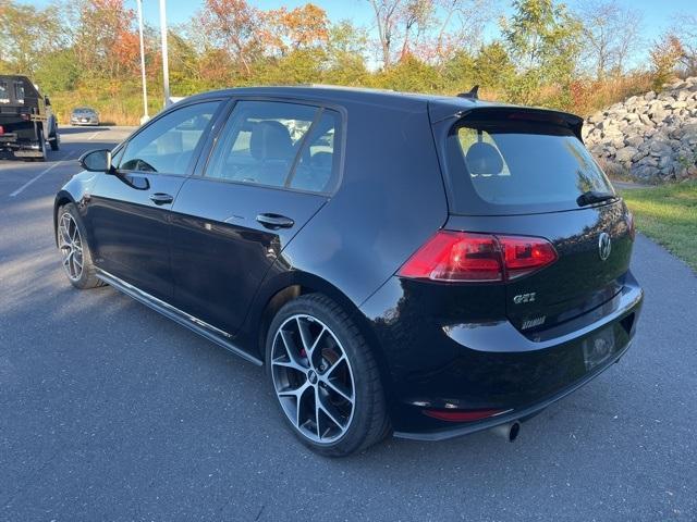 used 2015 Volkswagen Golf GTI car, priced at $16,998