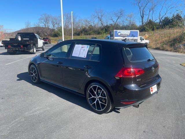 used 2015 Volkswagen Golf GTI car, priced at $15,549