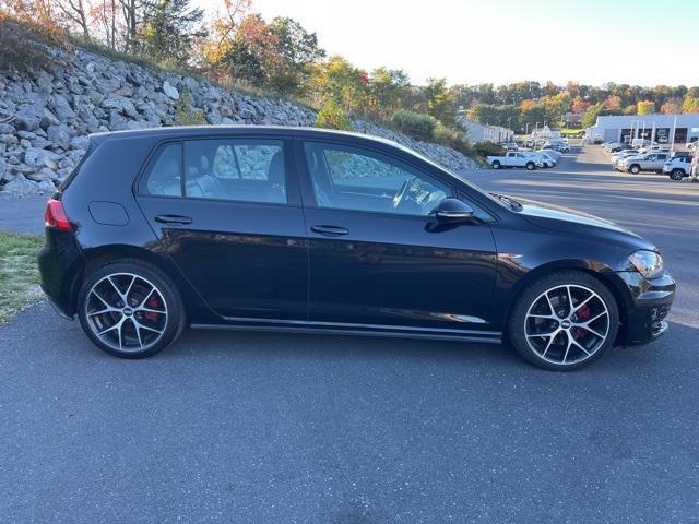 used 2015 Volkswagen Golf GTI car, priced at $16,998