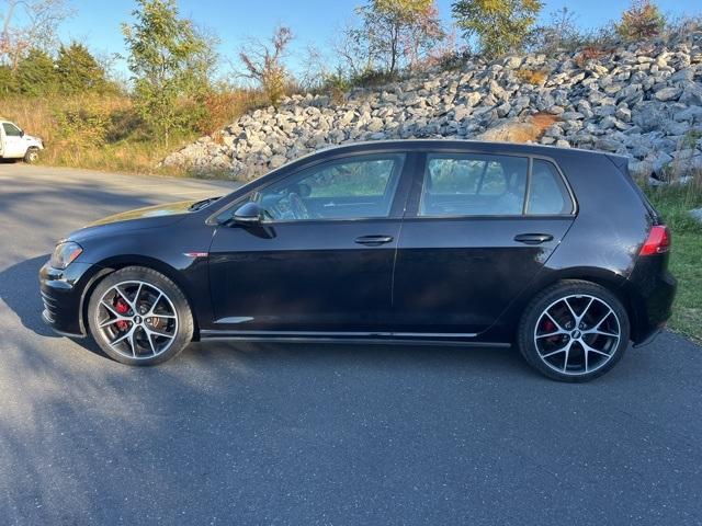 used 2015 Volkswagen Golf GTI car, priced at $16,998