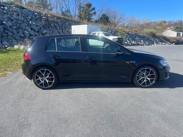 used 2015 Volkswagen Golf GTI car, priced at $15,549