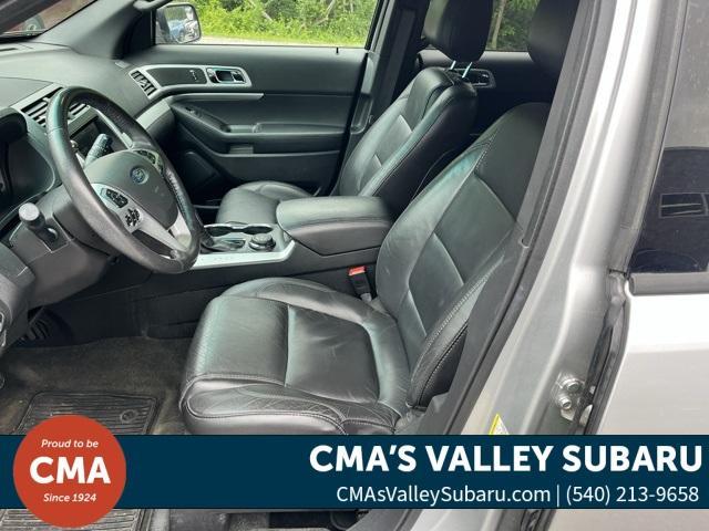 used 2015 Ford Explorer car, priced at $10,997