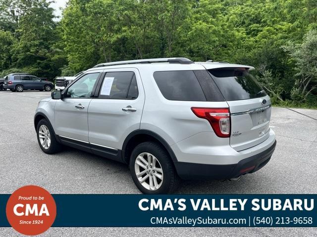 used 2015 Ford Explorer car, priced at $10,997