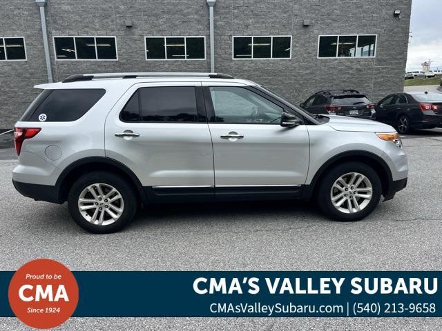 used 2015 Ford Explorer car, priced at $10,997