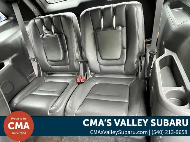 used 2015 Ford Explorer car, priced at $10,997