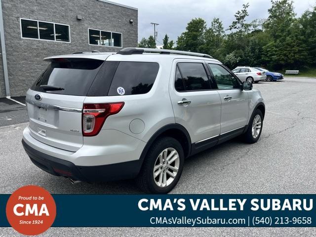 used 2015 Ford Explorer car, priced at $10,997