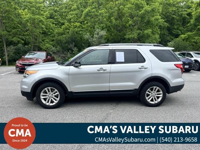 used 2015 Ford Explorer car, priced at $10,997