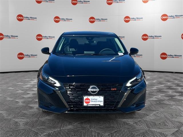 new 2025 Nissan Altima car, priced at $30,875