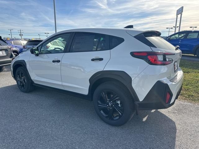 new 2024 Subaru Crosstrek car, priced at $27,593