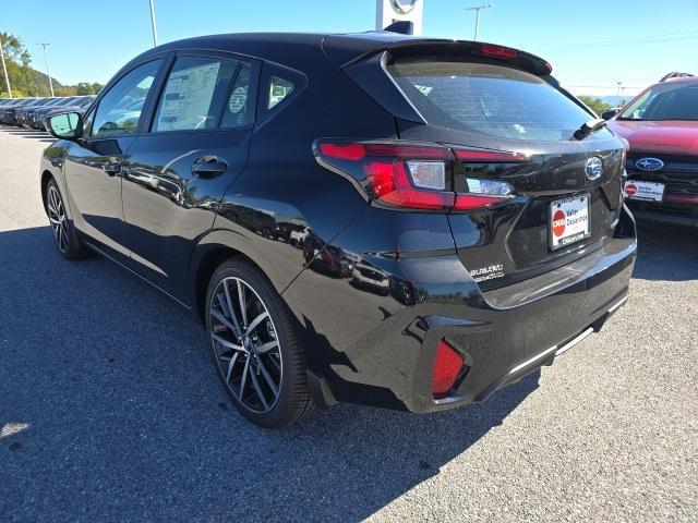 new 2024 Subaru Impreza car, priced at $29,293