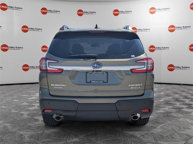 new 2025 Subaru Ascent car, priced at $49,994