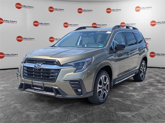 new 2025 Subaru Ascent car, priced at $49,994