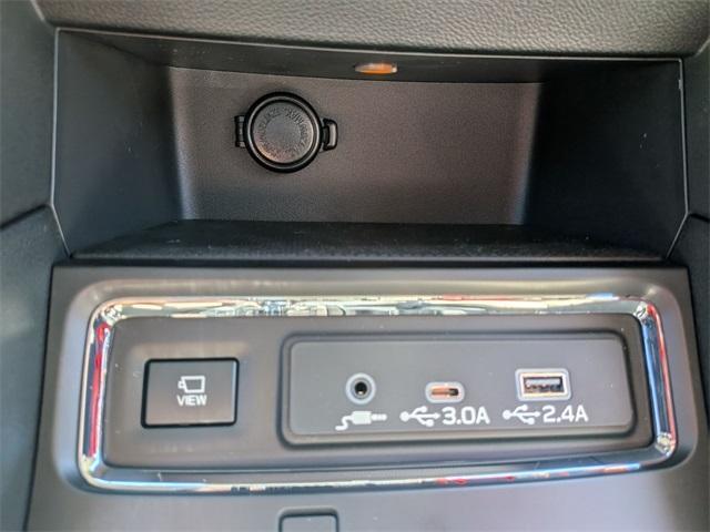 new 2025 Subaru Ascent car, priced at $49,994