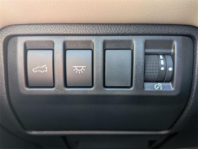 new 2025 Subaru Ascent car, priced at $49,994