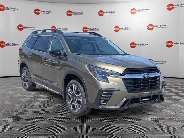 new 2025 Subaru Ascent car, priced at $49,994